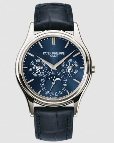 Cheapest Patek Philippe Grand Complications Perpetual Calendar 5140 Blue Watches Prcies Replica 5140P-001 Platinum Cheapest Patek Philippe Grand Complications Perpetual Calendar 5140 Blue Watches Prcies Replica 5140P-001 Platinum